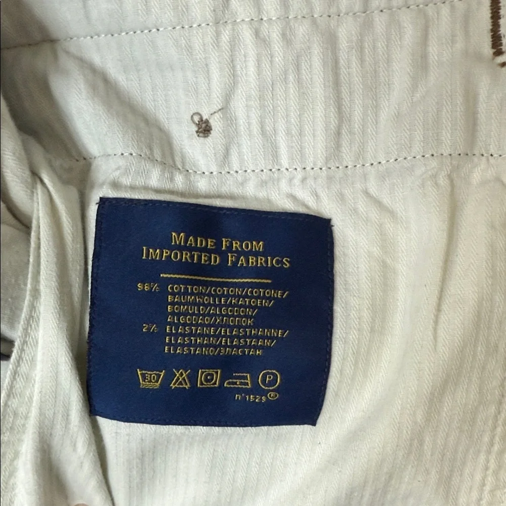 Polo by Ralph Lauren Olive Chinos - Picture 3 of 5